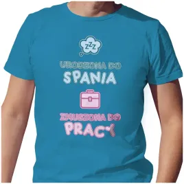 koszulka-urodzona-do-spania-zmuszona-do-pracy-l