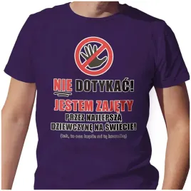 koszulka-t-shirt-nie-dotykac-jestem-zajety-xl