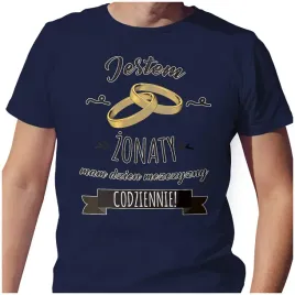 koszulka-jestem-zonaty-mam-dzien-mezczyzny-l