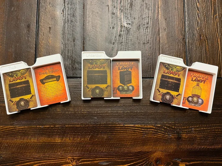 too-many-bones-trove-chest-insert-organizery-stan-nowy-przeznaczenie-organizacja-pudelka