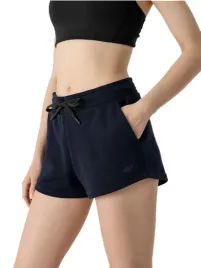 krotkie-spodenki-szorty-damskie-4f-bawelniane-dresowe-skdd350-31s-xs