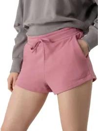 krotkie-spodenki-szorty-damskie-4f-bawelniane-dresowe-skdd350-56s-xs