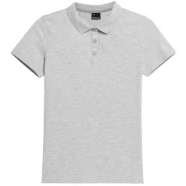 koszulka-polo-damska-4f-t-shirt-bawelniany-gladki-sportowy-f586-27m-s