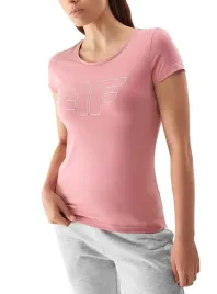 koszulka-damska-4f-t-shirt-bluzka-bawelniana-okragly-dekolt-f0907-56s-m
