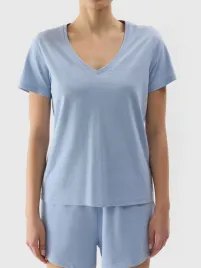 koszulka-damska-4f-t-shirt-bluzka-bawelniana-dekolt-w-serek-f1162-34s-s