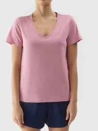 koszulka-damska-4f-t-shirt-bluzka-bawelniana-dekolt-w-serek-f1162-56s-s