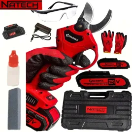 natech-sekator-akumulatorowy-nozyce-elektryczne-akumulatorowe-2ah-zestaw