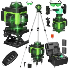 poziomnica-laserowa-natech-4d-16-linii-krzyzowa-360-laser-zestaw-statyw-xxl