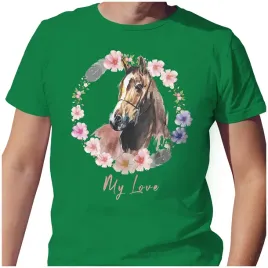 koszulka-t-shirt-konie-horse-2xl-jakosc