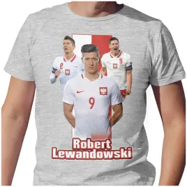 koszulka-t-shirt-robert-lewandowski-xl-jakosc