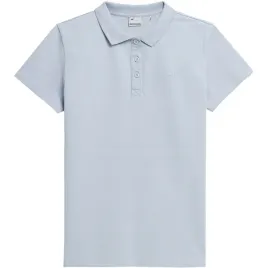 koszulka-polo-damska-4f-t-shirt-bawelniany-pique-sportowy-f585-34s-s