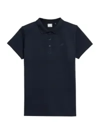 koszulka-polo-damska-4f-t-shirt-bawelniany-pique-sportowy-f585-31s-s