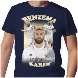 koszulka-t-shirt-karim-benzema-s-jakosc