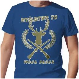 koszulka-t-shirt-myslistwo-to-moja-pasja-xl-jakosc