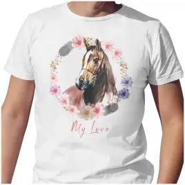 koszulka-t-shirt-konie-horse-l-jakosc
