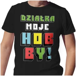 koszulka-t-shirt-dzialka-moje-hobby-2xl-jakosc