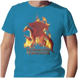 koszulka-t-shirt-dungeons-and-dragons-gra-2xl