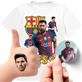 zestaw-3w1-koszulka-dla-dzieci-tatuaze-naklejki-lionel-messi-128-jakosc