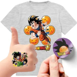 zestaw-3w1-koszulka-dla-dzieci-tatuaze-naklejki-dragon-ball-164-jakosc