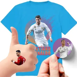 zestaw-3w1-koszulka-dla-dzieci-tatuaze-naklejki-cristiano-ronaldo-cr7-140