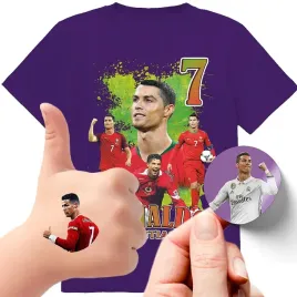 zestaw-3w1-koszulka-dla-dzieci-tatuaze-naklejki-cristiano-ronaldo-cr7-152