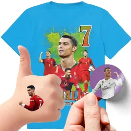 zestaw-3w1-koszulka-dla-dzieci-tatuaze-naklejki-cristiano-ronaldo-cr7-152