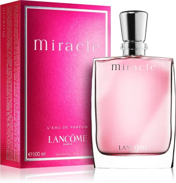 Lancome Miracle 100 ml EDP - Perfumy dla kobiet