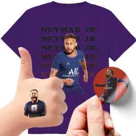 zestaw-3w1-koszulka-dla-dzieci-tatuaze-naklejki-neymar-jr-140-jakosc