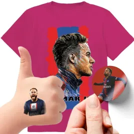 zestaw-3w1-koszulka-dla-dzieci-tatuaze-naklejki-neymar-jr-128-jakosc