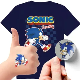 zestaw-3w1-koszulka-dla-dzieci-tatuaze-naklejki-sonic-152-jakosc