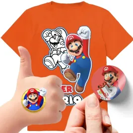 zestaw-3w1-koszulka-dla-dzieci-tatuaze-naklejki-super-mario-bros-116-jakosc