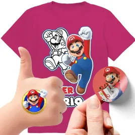 zestaw-3w1-koszulka-dla-dzieci-tatuaze-naklejki-super-mario-bros-116-jakosc