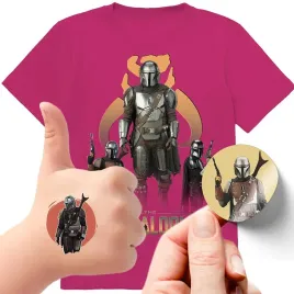 zestaw-3w1-koszulka-dla-dzieci-tatuaze-naklejki-the-mandalorian-164-jakosc