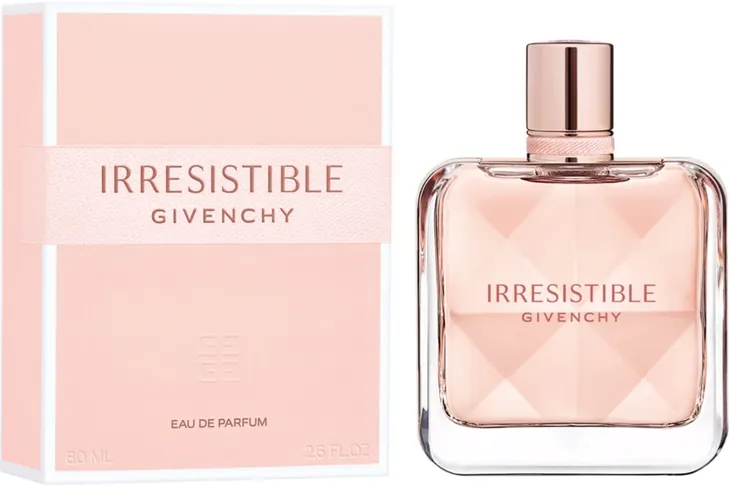 Givenchy Irresistible 80 ml EDP - Perfumy dla kobiet