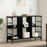 bufet-czarny-dab-102-x-32-x-735-cm-stan-nowy