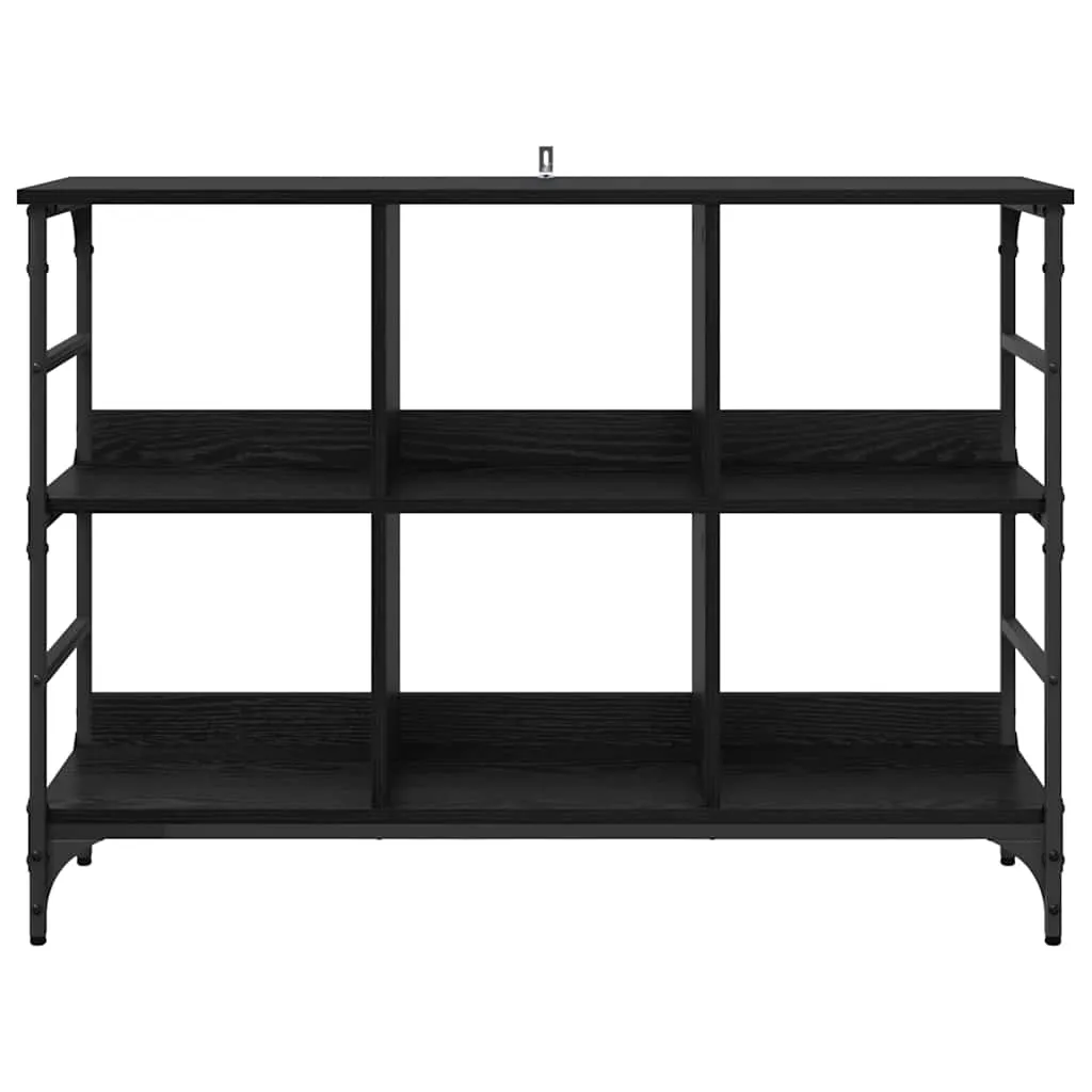 bufet-czarny-dab-102-x-32-x-735-cm-stan-nowy