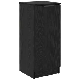 bufet-czarny-dab-30-x-30-x-70-cm-material-drewnopochodny