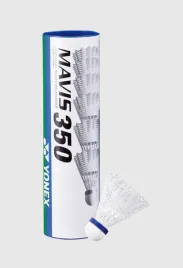 lotki-nylonowe-do-badmintona-biale-yonex-mavis-350w-tuba-6szt-srednie