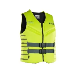 kamizelka-asekuracyjna-ion-booster-vest-50n-limonkowy-56-xxl-110kg-wygodna