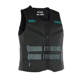 kamizelka-booster-50n-fz-unisex-czarny-52-l-77-88-kg-neoprenowa-dopasowana