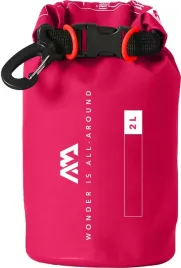 worek-wodoodporny-aqua-marina-2l-2023-malinowy-na-telefon-klucze-dokumenty
