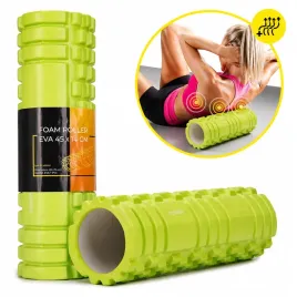 roller-do-masazu-cornix-45-cm-twardy-walek-masujacy-z-wypustkami-recovery