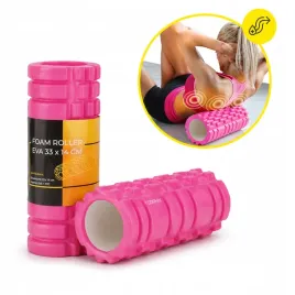 roller-do-masazu-cornix-33-cm-twardy-walek-masujacy-z-wypustkami-recovery