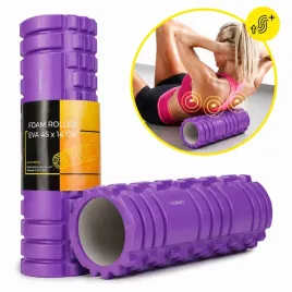 roller-do-masazu-cornix-45-cm-twardy-walek-masujacy-z-wypustkami-recovery