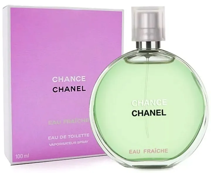 Chanel Chance Eau Fraiche 100 ml EDT - Perfumy dla kobiet