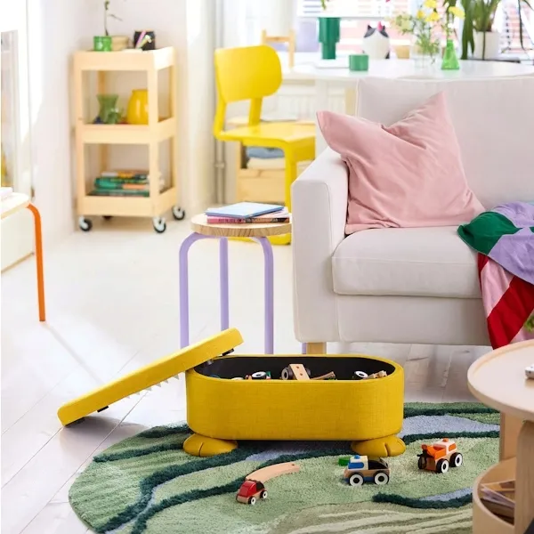 ikea-grejsimojs-puf-ze-schowkiem-zolty-marka-ikea