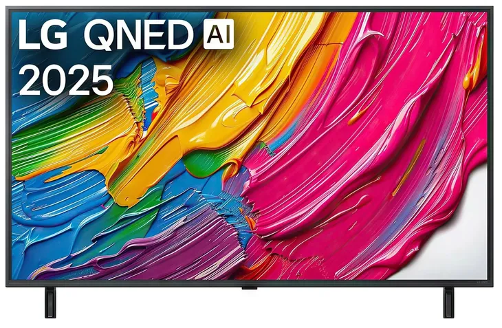 Telewizor LG 43QNED80A6A 43" Mini LED 4K UHD WebOS INTERNET SMART WI-FI