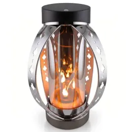 lampion-solarny-led-265-cm-srebrny-znicz-plomien-3d-czujnik-ruchu