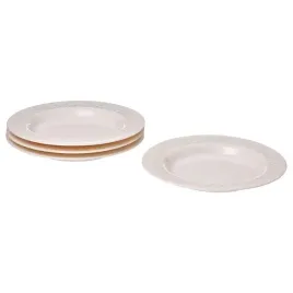 ikea-paradisisk-talerzyk-kremowy-20-cm-4-sztuki