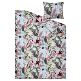ikea-korskovall-komplet-posciel-i150x200-50x60-cm-kwiatowy-wzor